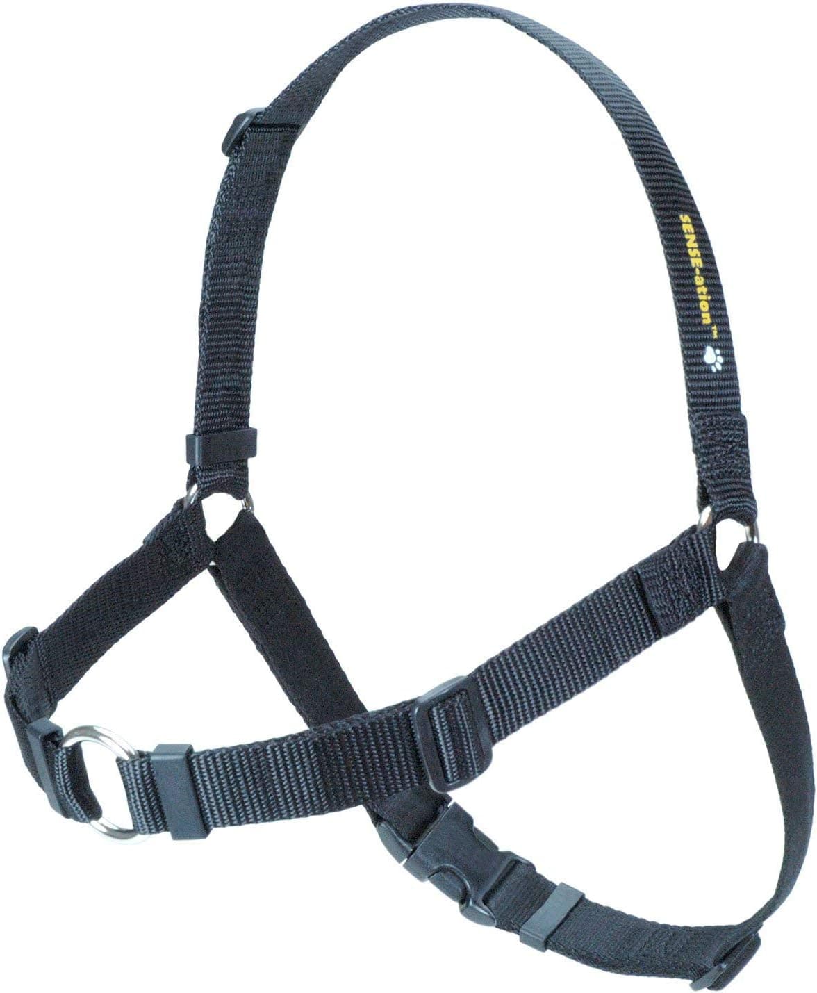 SENSE-ation No-Pull Dog Harness, 3/4 inch Wide Medium/Large