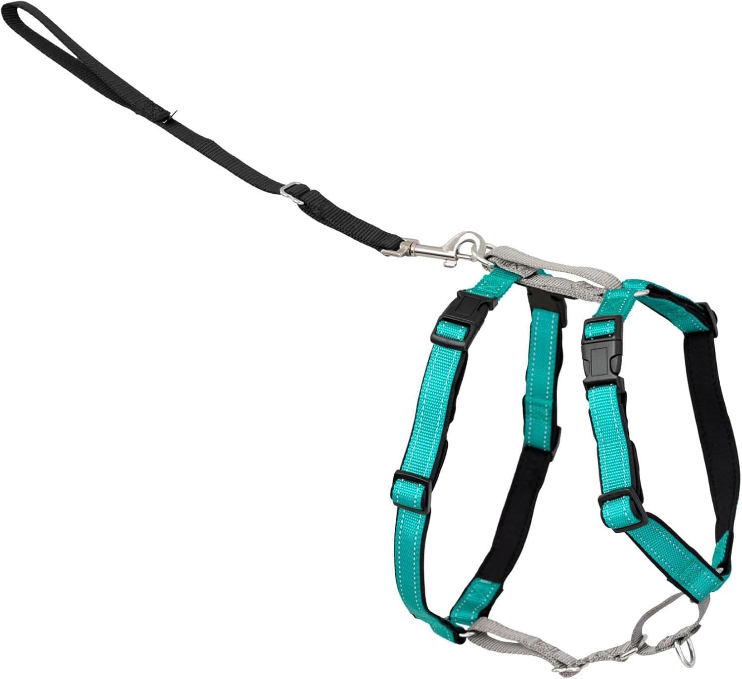 PetSafe 3 in 1 No-Pull Dog Harness, Reflective Accents