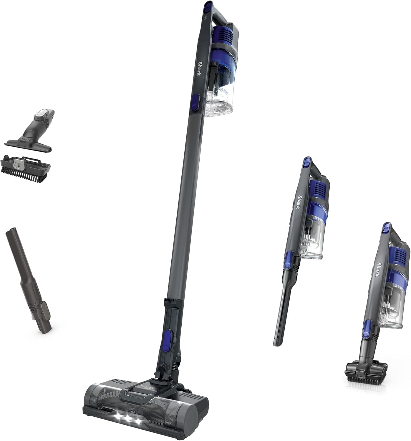 Shark Pet Cordless Stick Vacuum HyperVelocity IX141