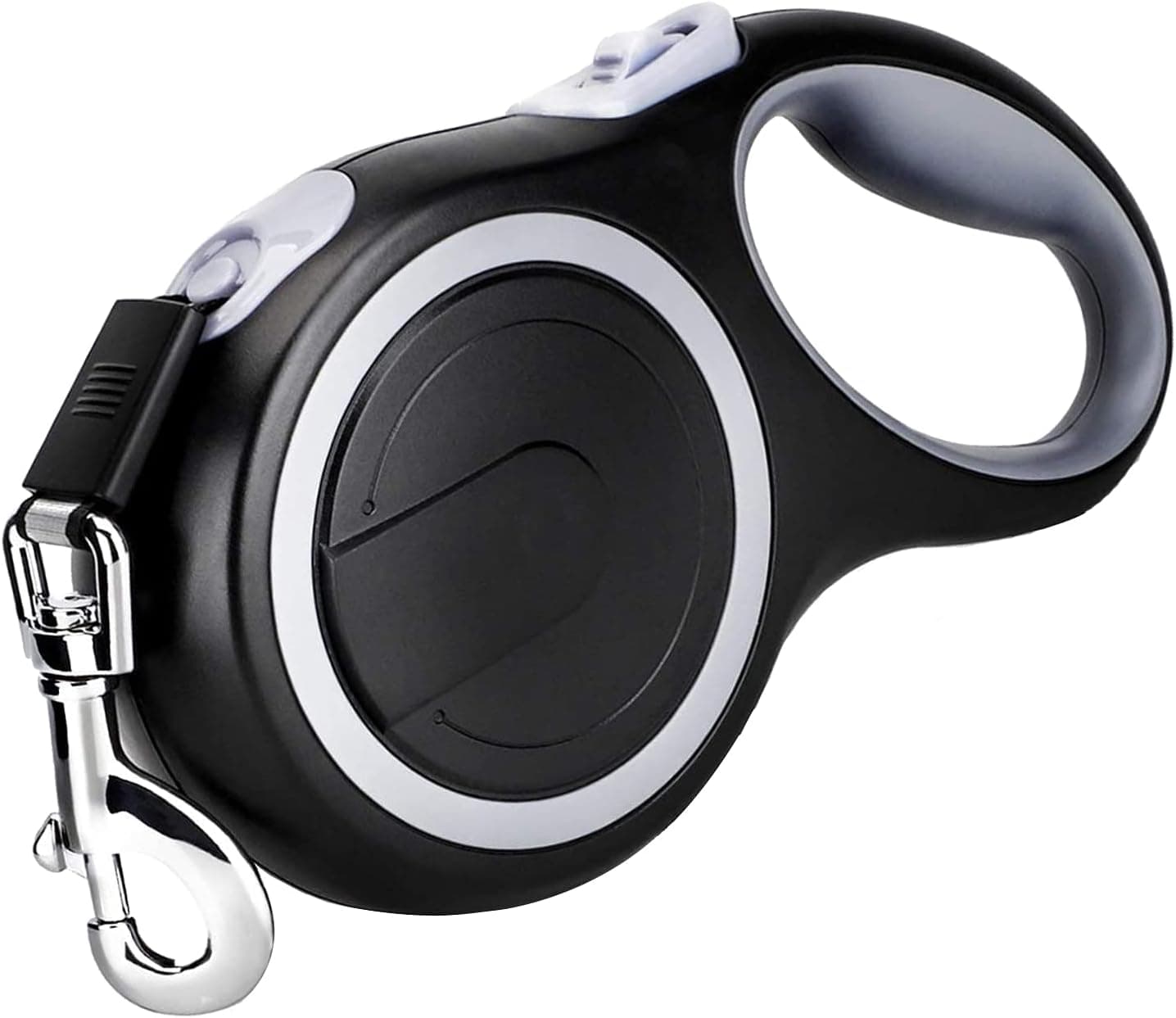 26Ft Retractable Dog Leash, Heavy Duty for Dogs up to 110 lbs, Anti-Slip Handle