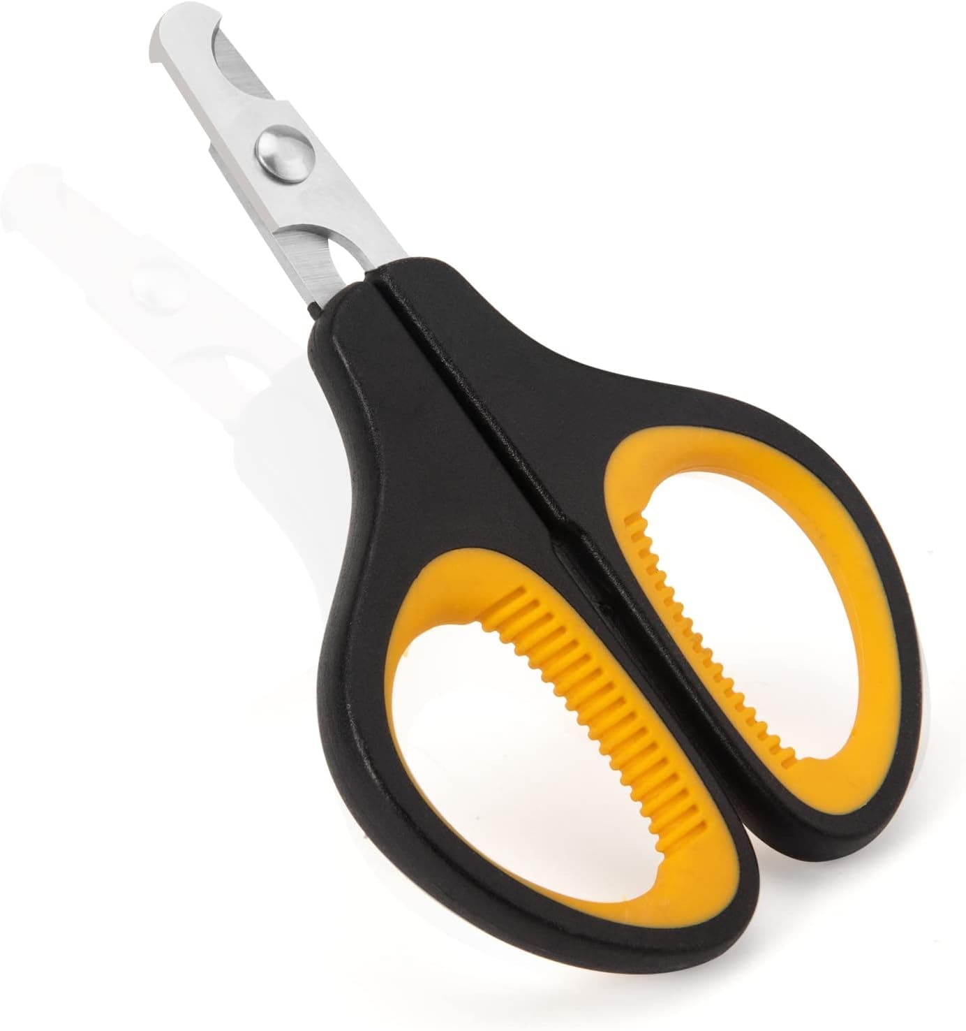 Cat Nail Clipper, Premium Dog Nail Clippers Trimmers Professional Ergonomic Anti-Slip for Kitten Cats Puppy Birds Rabbits