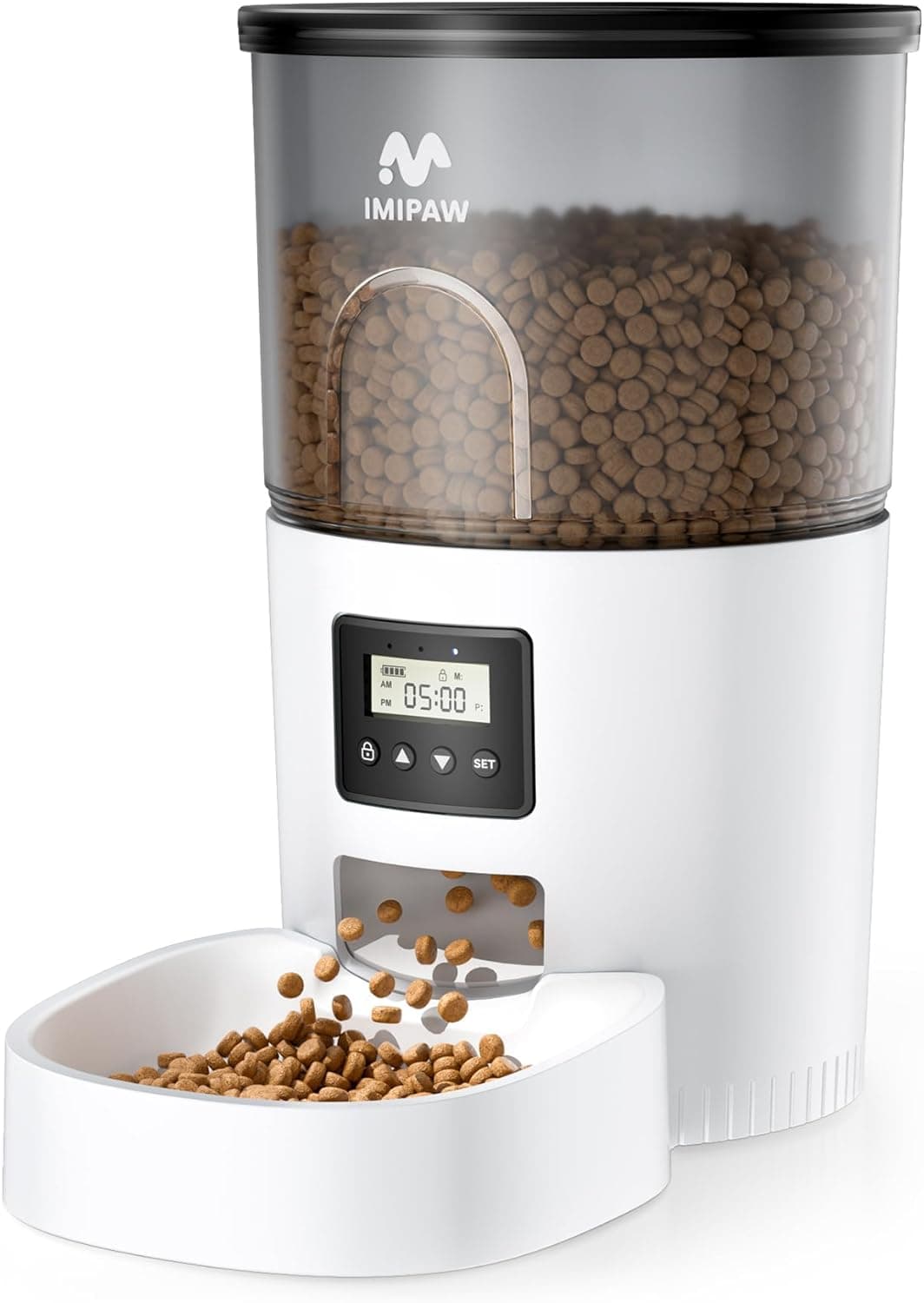 Best Automatic Pet Feeders