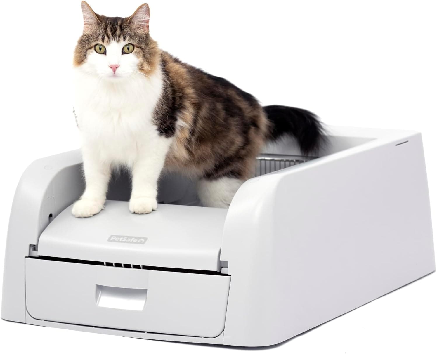 PetSafe ScoopFree Clumping Self-Cleaning Cat Litter Box