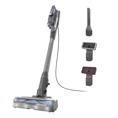 Bissell PowerClean FurFinder Corded Stick Vacuum, HEPA, 4282K