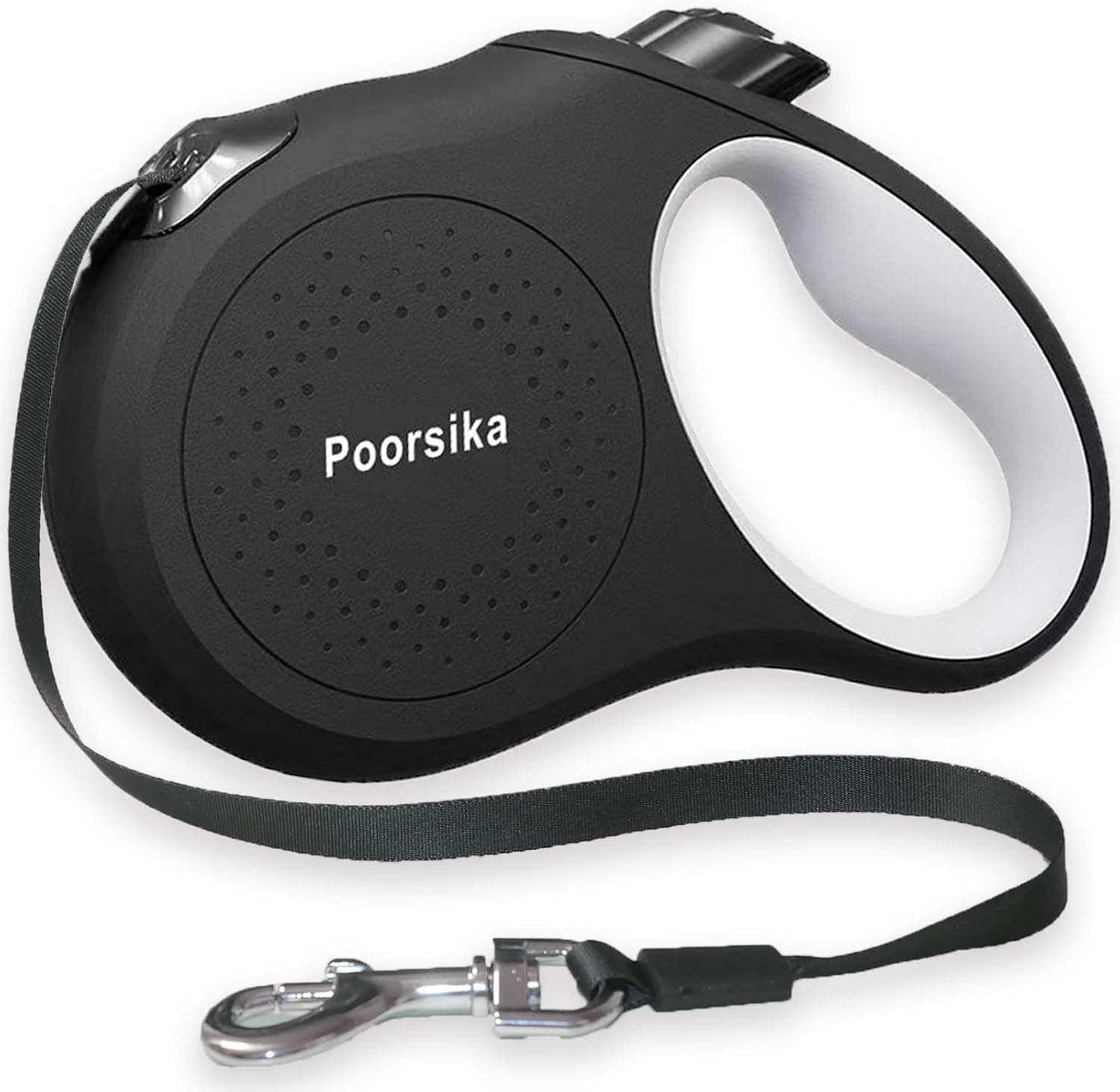 Retractable Dog Leash 16 ft Extendable for Small and Medium Dogs Up to 55 lbs