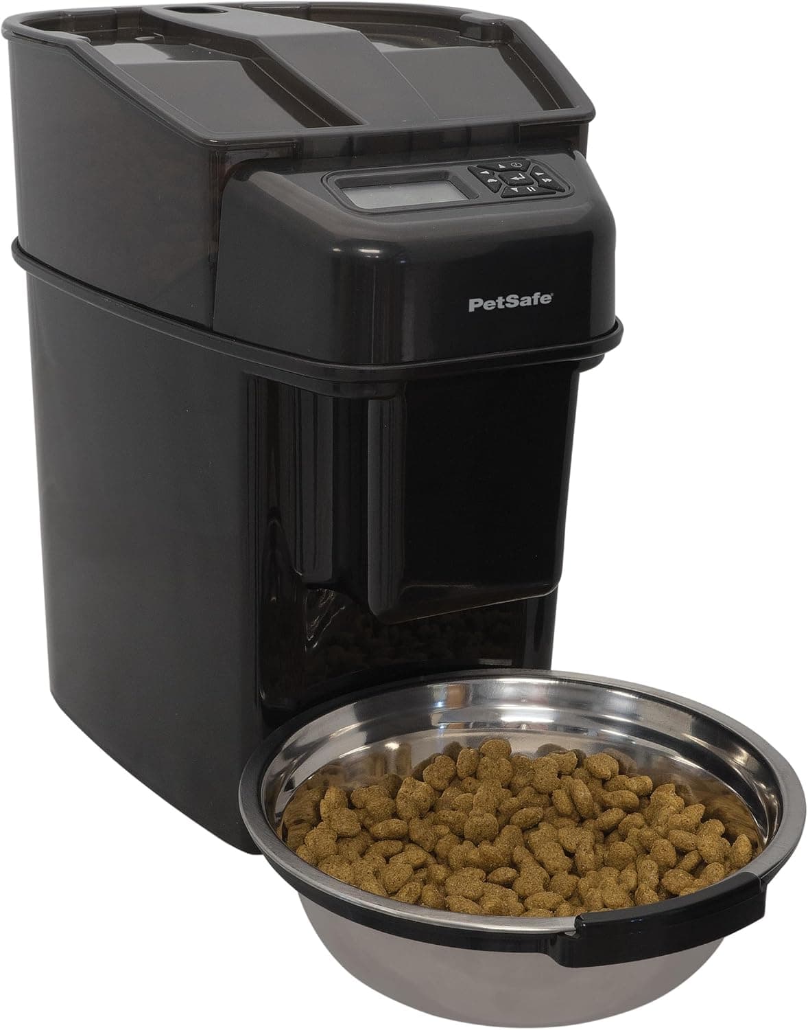 PetSafe Healthy Pet Simply Feed Automatic Feeder, Programmable Portion Control, 24 Cups