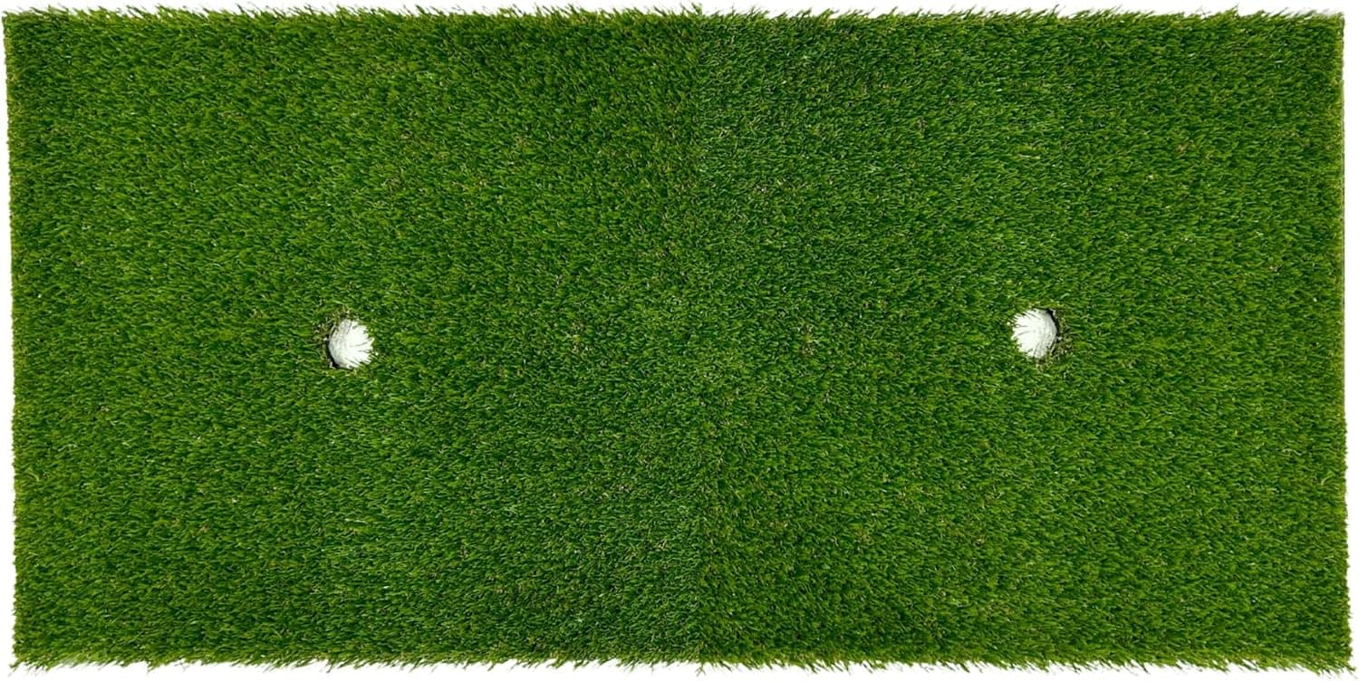 Porch Potty Artificial Grass Replacement, Dog Grass Pee Pad w/ Drainage 4ft x 2ft